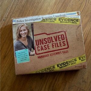 Unsolved Case Files Game